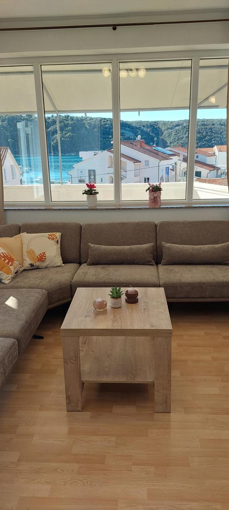 Apartmani Sladana Kampor Exterior foto