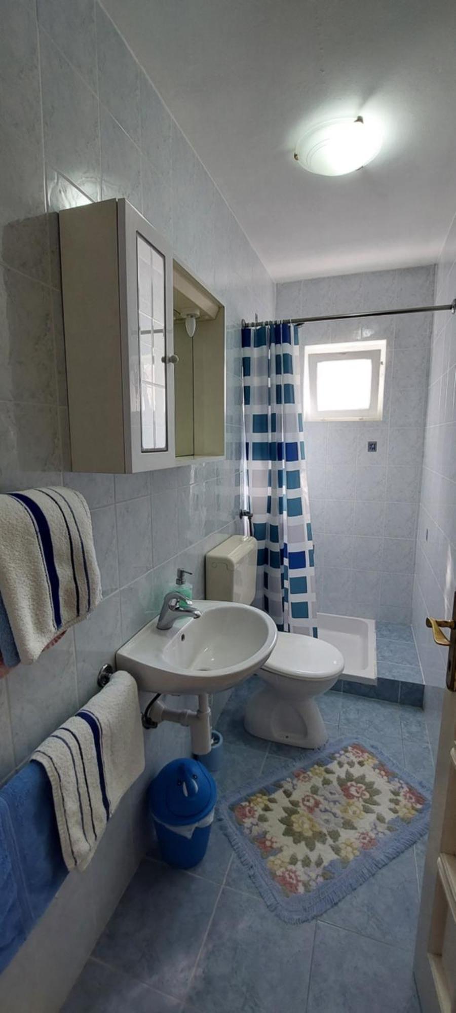 Apartmani Sladana Kampor Exterior foto