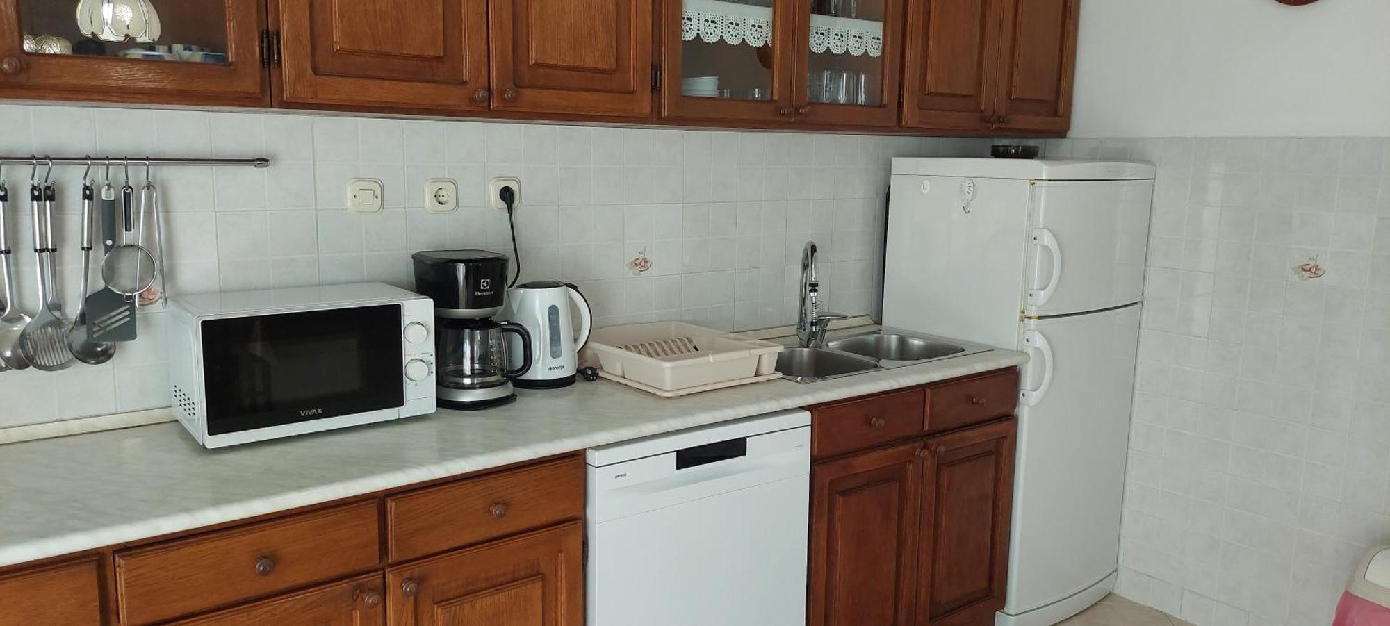 Apartmani Sladana Kampor Exterior foto