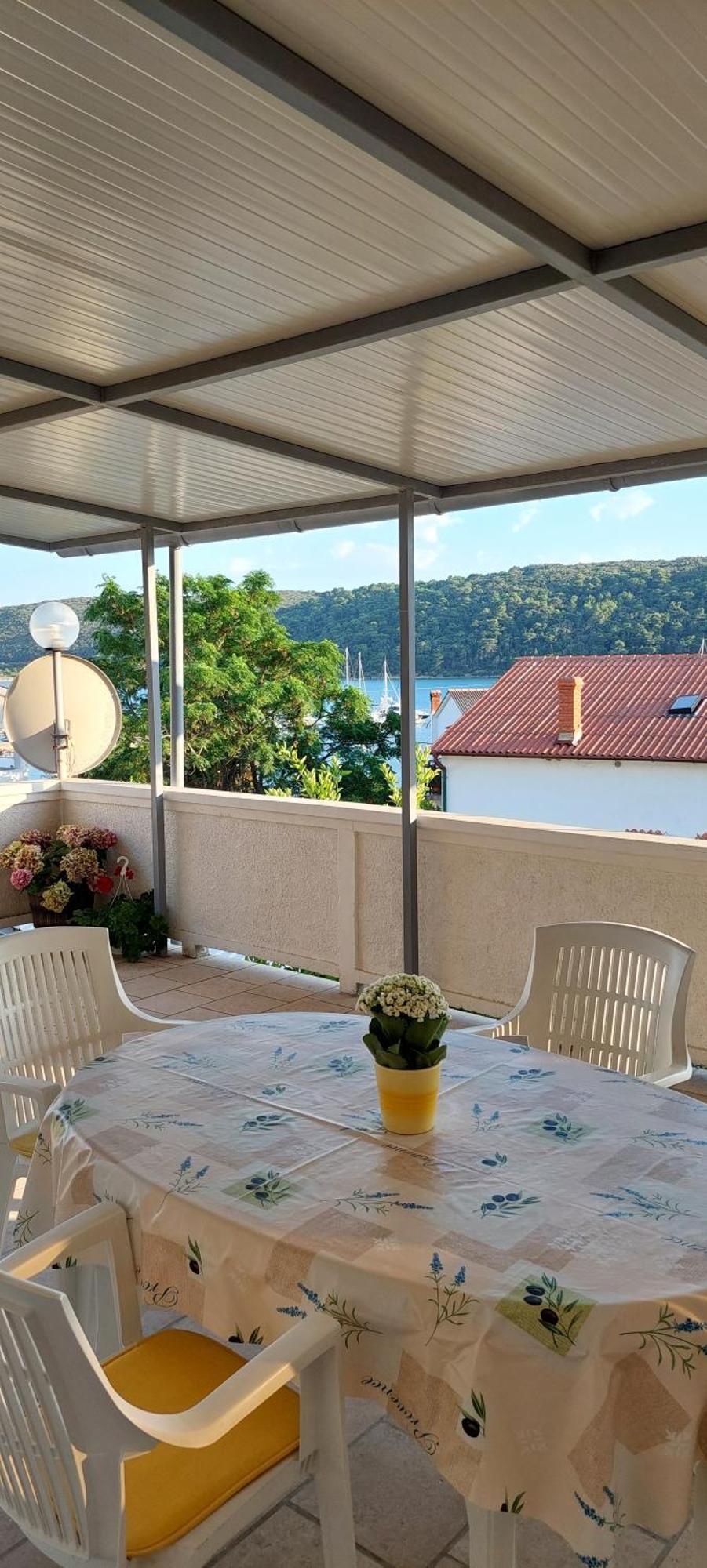 Apartmani Sladana Kampor Quarto foto
