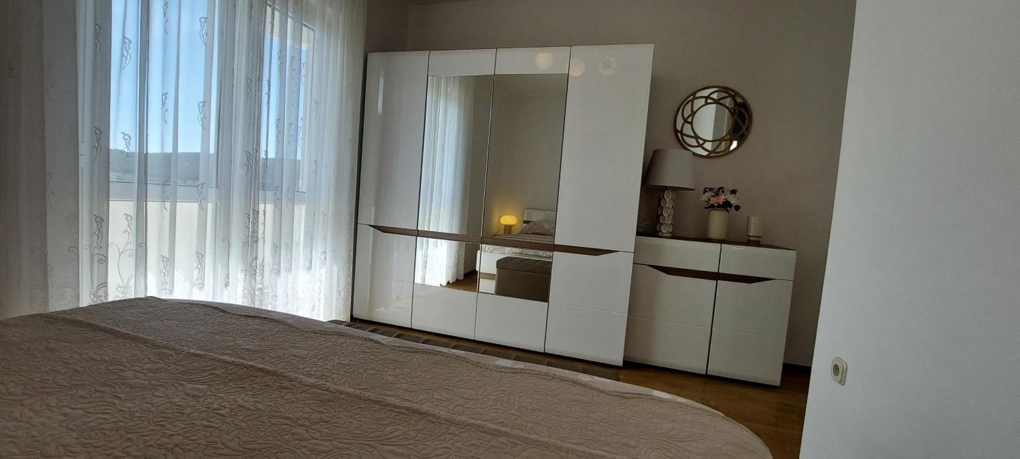 Apartmani Sladana Kampor Exterior foto