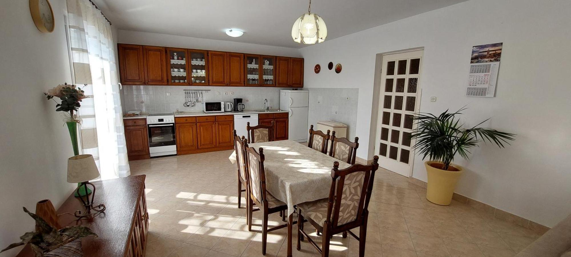 Apartmani Sladana Kampor Exterior foto